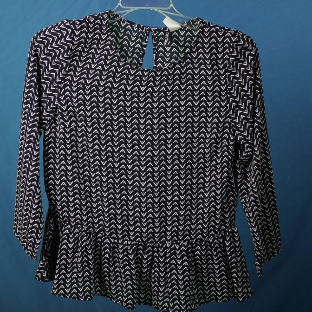 H&M Patterned Top